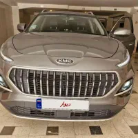 فروش خودرو کی ام سی کا۷