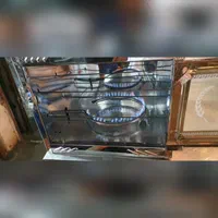 تولیدی فر تنورگازی استیل تک سینی تنور|اجاق گاز و لوازم برقی پخت‌وپز|کرج, حصارک بالا|دیوار