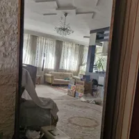 آینه قدی ومیز تلفن فرفورژه