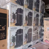 جارو برقی سطلی وودکینگ woodking star7000|جاروبرقی، جارو شارژی، بخارشو|تبریز, |دیوار