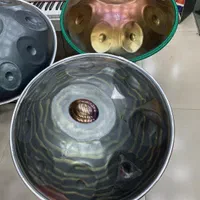 هنگ درام فولاد و استیل GIFT/KITA/TANTRA|درام و پرکاشن|تهران, جمهوری|دیوار