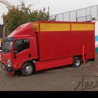 اتوبار باربری حمل بار اثاث کشی شهرقدس گرمدره کرج|خدمات حمل و نقل|قدس, |دیوار