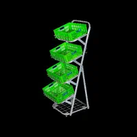 فروش قفسه همه مدل|فروشگاه و مغازه|قم, نیروگاه|دیوار