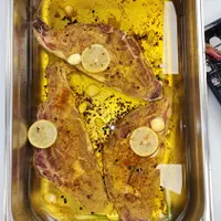 تولید انواع استیک گوشت بره و گوساله مزه دار شده|خوردنی و آشامیدنی|اصفهان, احمدآباد|دیوار