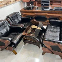 صندلی میز مبلمان اداری