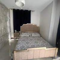 سرویس خواب با میز توالت و دو پاتختی|تخت و سرویس خواب|تهران, کوی نوبنیاد|دیوار