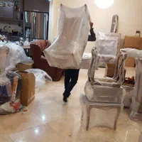 باربری حمل اثاثیه اسباب کشی اتوبار استادمعین رشت|خدمات حمل و نقل|رشت, پستک|دیوار