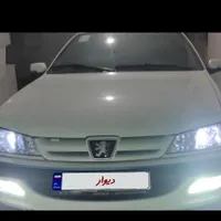 پارس مدل ۱۴۰۰کم کار خیلی تمیز