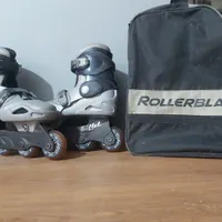 اسکیت Rollerblade مدل Eilfee|دوچرخه، اسکیت، اسکوتر|تهران, دبستان|دیوار