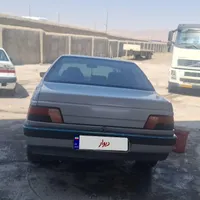405مدل ۹۷|خودرو سواری و وانت|اسدآباد, |دیوار