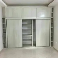کمد ریلی دیواری قابل جابه جایی کمدریلی لولاای باکس|جاکفشی، کمد، دراور|تهران, حسن‌آباد|دیوار