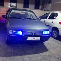 پژو 405 GLX - دوگانه سوز CNG، مدل ۱۳۹۳|خودرو سواری و وانت|تهران, یافت‌آباد|دیوار