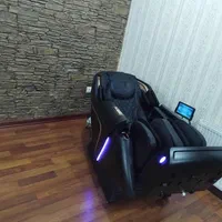 مبل ماساژور دورهسته ای حرفه ای اقساط|تجهیزات ورزشی|اصفهان, سعادت‌آباد|دیوار