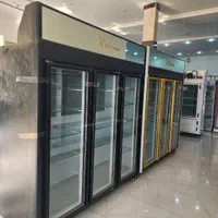 یخچال ایستاده فروشگاهی|فروشگاه و مغازه|مشهد, توس (بلوار توس)|دیوار