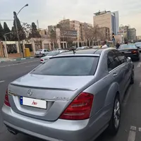 بنز کلاس S S350، مدل ۲۰۰۶|خودرو سواری و وانت|تهران, آجودانیه|دیوار