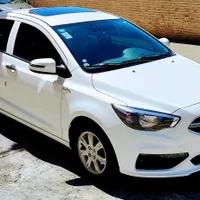 شاهین G CVT، مدل ۱۴۰۳
