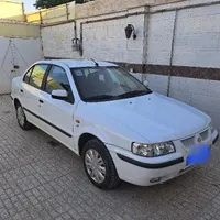 سمند lx مدل ۹۸