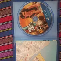 بازی ps4|کنسول، بازی ویدئویی و آنلاین|تهران, جوانمرد قصاب|دیوار
