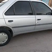 پژو 405 GL - دوگانه سوز CNG، مدل 1395