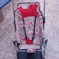 کالسکه تمیز درحدنو ۶۰۰