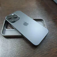 اپل iPhone 15 Pro با حافظهٔ ۲۵۶ گیگ رجیستر|موبایل|اصفهان, باغ زیار|دیوار