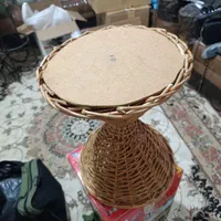سبدیاپایه حصیری|صنایع دستی و سایر لوازم تزئینی|تهران, شهمیرزادی|دیوار