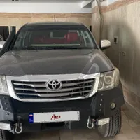 Toyota hilux تویوتا هایلوکس 2015|خودرو سواری و وانت|تهران, پونک|دیوار