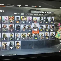 اکانت قدیمی rainbow six r6 رینبو|کنسول، بازی ویدئویی و آنلاین|تهران, زمزم|دیوار