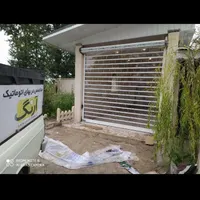 نصب و تعمیرات شبانه روزی کرکره برقی|خدمات پیشه و مهارت|رشت, فلسطین|دیوار