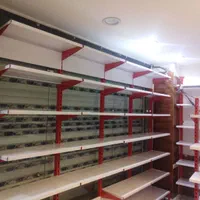 قفسه سوپرمارکت . قفسه. قفسه مغازه .|فروشگاه و مغازه|رشت, جانبازان|دیوار