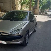 206 کلکسیونی تیپ3 تمیز