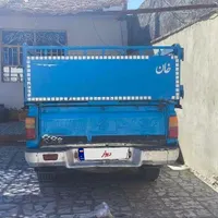 زامیاد Z 24 دیزلی، مدل ۱۳۹۰|خودرو سواری و وانت|زابل, |دیوار