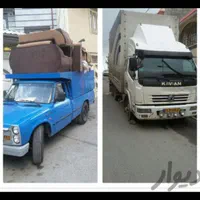 باربری حجت بارخراسان شبانه روزی باخاورهای جدید|خدمات حمل و نقل|مشهد, جاهد شهر|دیوار