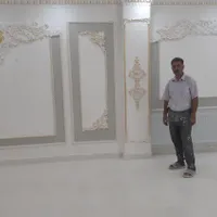 گچبری دستی وتولید انواع ابزار پیش ساخته واجرا|خدمات پیشه و مهارت|اردبیل, |دیوار