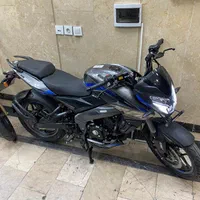 پالس NS200 مدل ۱۴۰۴ صفر|موتورسیکلت|تهران, ایران|دیوار
