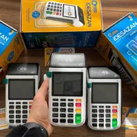 کارتخوان بیسیم کارتخان سیار کارت خوان ریجستر اکبند|فروشگاه و مغازه|اصفهان, احمدآباد|دیوار