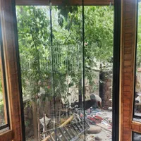 درب کشویی اسلایدینگ دستی تا ۵ لت متحرک|مصالح و تجهیزات ساختمان|تهران, تهرانپارس غربی|دیوار