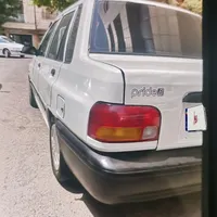 پراید صندوق‌دار بنزینی، مدل ۱۳۸۰|خودرو سواری و وانت|مشهد, رضاشهر|دیوار