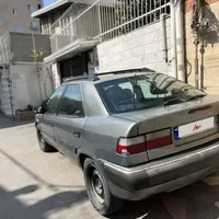 ماشین زانتیا ۲۰۰۰