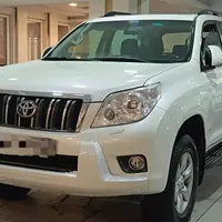 رنت بی ام وBMW اجاره تویوتا پرادونیو 2D