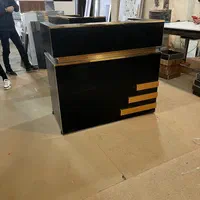 میز سلنا اداری مدیریت/ صندلی ثابت کانتر/ فایل مبل|دفتر کار|اصفهان, آزادگان|دیوار