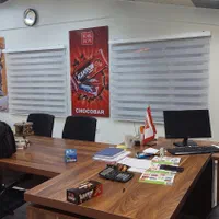 پرده زبرا سیلونت /  پرده رویال|پرده، رانر، رومیزی|تبریز, |دیوار