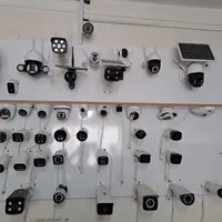 دوربین مداربسته/شب رنگی/ چک/ تک وتعداد/ نصب|دوربین مداربسته|رباط‌کریم, |دیوار