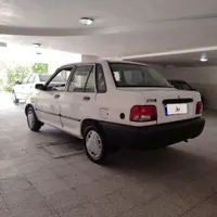 پراید مدل ۸۱|خودرو سواری و وانت|اراک, |دیوار