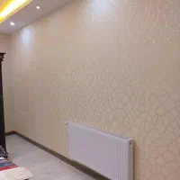 فروش کاغذدیواری رولی طرح گل|مصالح و تجهیزات ساختمان|رشت, استقامت ۲|دیوار
