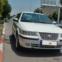 سمند LX EF7 بنزینی، مدل ۱۳۹۵|خودرو سواری و وانت|ارومیه, |دیوار