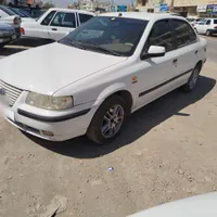 فروش سمند ای اف سون
