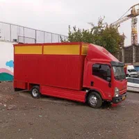 اتوبار باربری حمل بار جابجایی اسبابکشی لوازم منزل