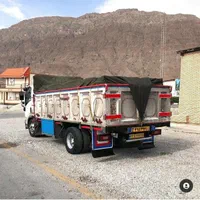 باربری حمل و نقل صدرا بار با خاورایسوزو باکارگر|خدمات حمل و نقل|کرمانشاه, |دیوار