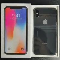 iphone x 256